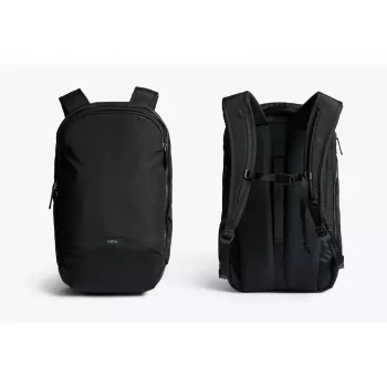 Bellroy Transit Workpack Pro 22L rugzak met laptopvak (zwart)