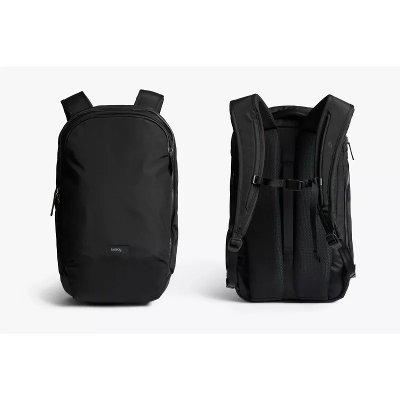 Bellroy Transit Workpack Pro 22L rugzak met laptopvak (zwart)