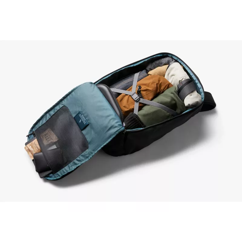 Bellroy Transit Workpack Pro 22L rugzak met laptopvak (zwart)