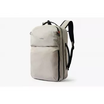 Bellroy Lite Travel Pack - 30L reisrugzak met laptopvak (Ash)