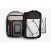 Bellroy Lite Travel Pack - 30L reisrugzak met laptopvak (Ash)