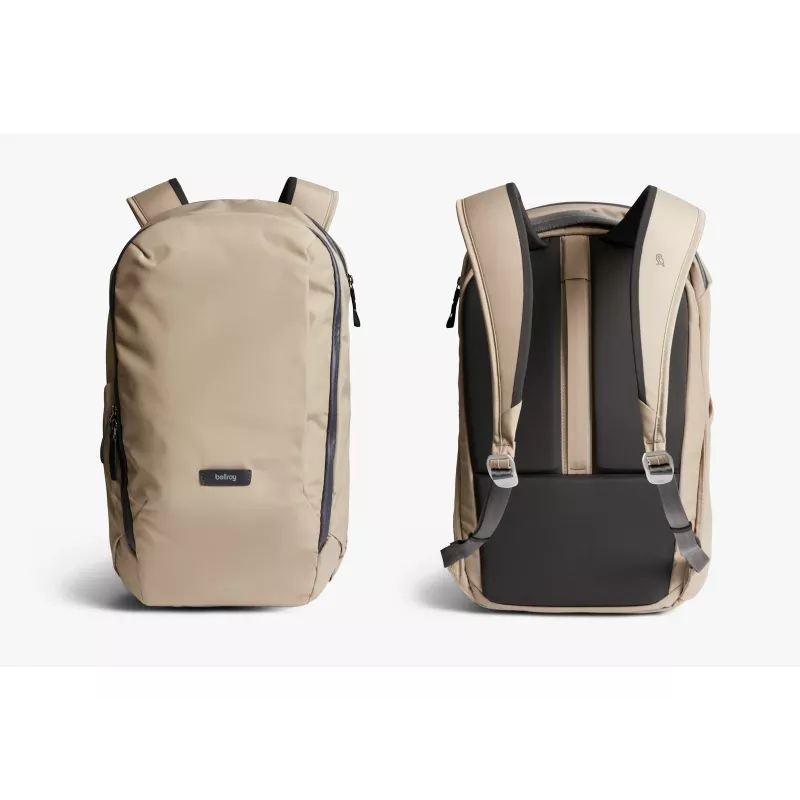 Bellroy Transit Workpack 2nd Edition - 20L rugzak met laptopvak (Stone)