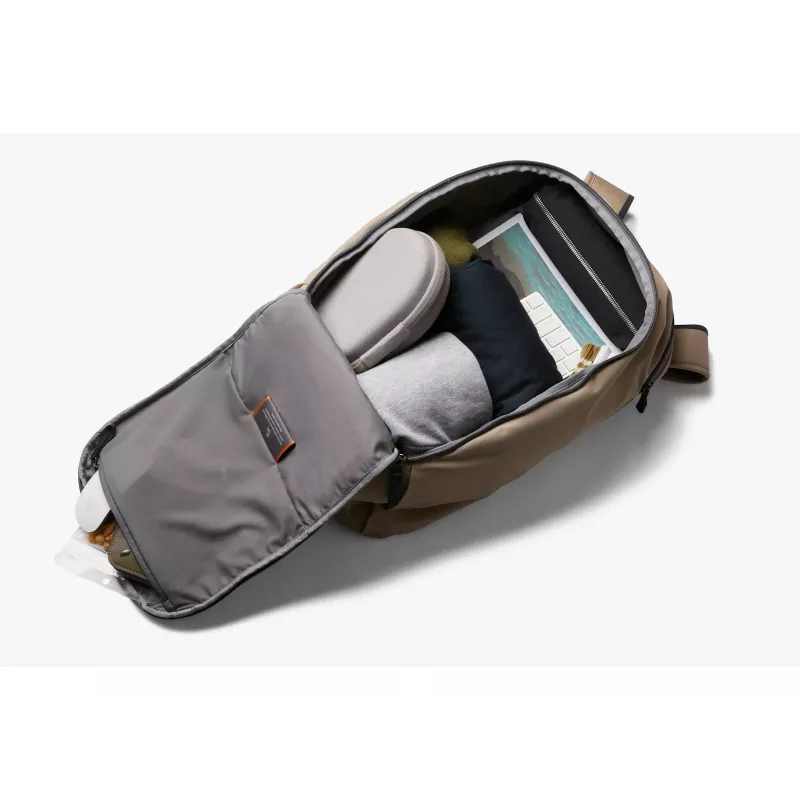 Bellroy Transit Workpack 2nd Edition - 20L rugzak met laptopvak (Stone)