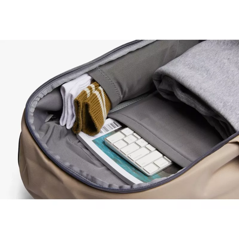 Bellroy Transit Workpack 2nd Edition - 20L rugzak met laptopvak (Stone)