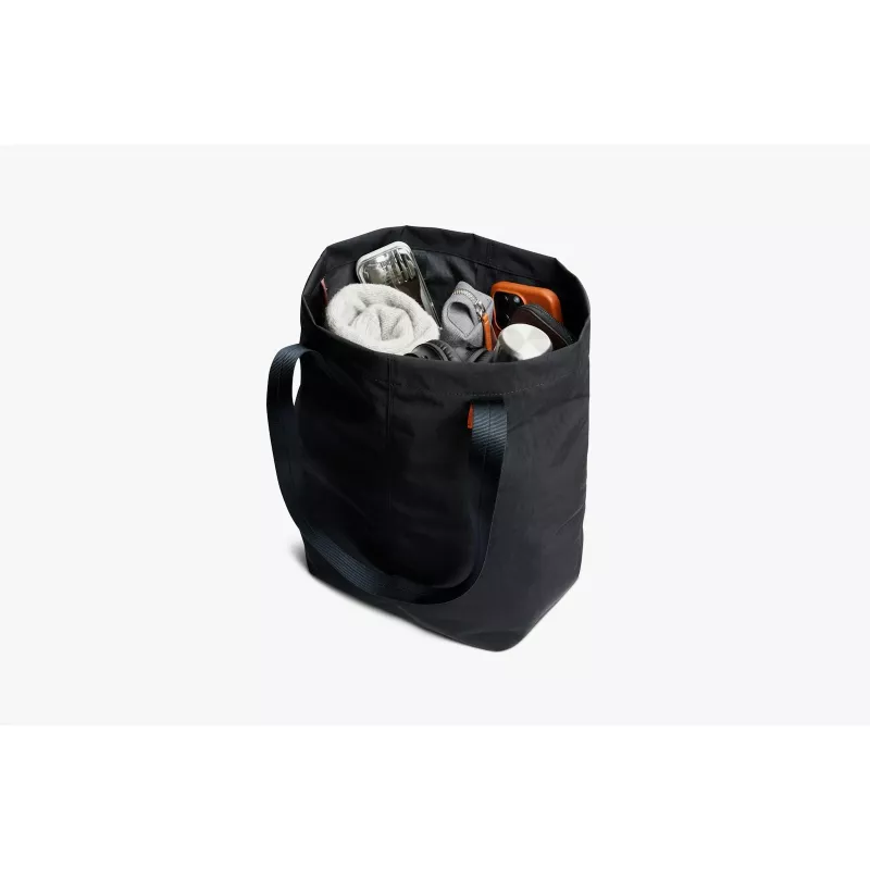 Bellroy City Tote 10L schoudertas (zwart)