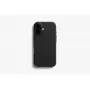 Bellroy Leather Case voor iPhone 16, zwart