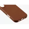 Bellroy Leren Hoes voor iPhone 16, Bruin