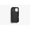 Bellroy Leather Card Case voor iPhone 16, zwart