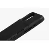 Bellroy Leather Card Case voor iPhone 16, zwart