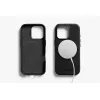 Bellroy Leren Hoes met Magneetportemonnee voor iPhone 16 Pro, Zwart