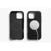 Bellroy Leren Hoes met Magneetportemonnee voor iPhone 16 Pro Max, Zwart