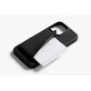 Bellroy Leren Hoes met Magneetportemonnee voor iPhone 16 Pro Max, Zwart
