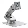 ALOGIC ASPEKT Omni Fold standaard voor Mac Mini en 32 inch monitor zilver