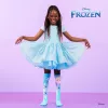 MADMIA kinderkniestrümpfe Frozen Elsa 3D-print - 1 paar