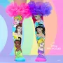 MADMIA Disney Princess 3D kniekousen voor kinderen Md028