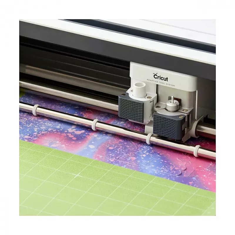CRICUT Infusible Ink Transfer Sheets 11,4 x 30,5 cm ultraviolet (2 vellen)