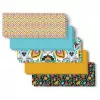 CRICUT Joy Adhesive Backed Deluxe Paper 11,5x30 cm 10 vellen By Design