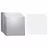 Cricut transfer-vinylvel 30,5 cm x 30,5 cm zilver metallic glans