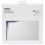 Cricut transfer-vinylvel 30,5 cm x 30,5 cm zilver metallic glans