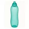 Sistema Plastics Twist 'n' Sip squeeze waterfles 620ml