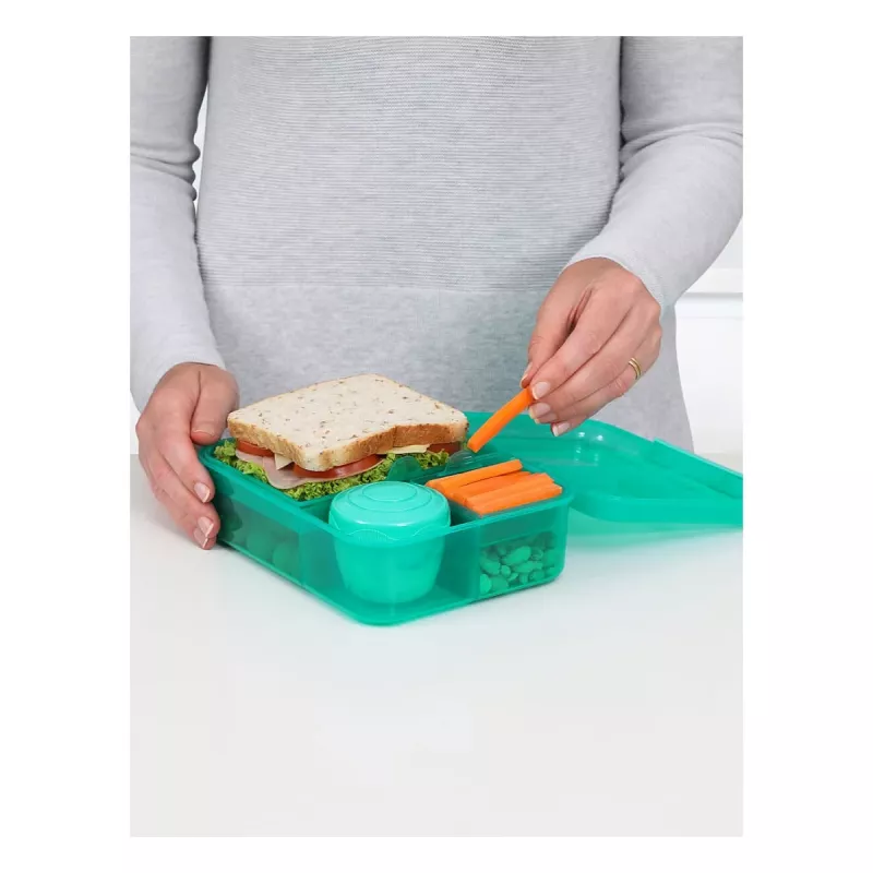Sistema Plastics Sistema Bento lunchbox 1,65 L