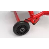EzyRoller Classic voetbediende skelter voor kinderen 3-12 jaar rood