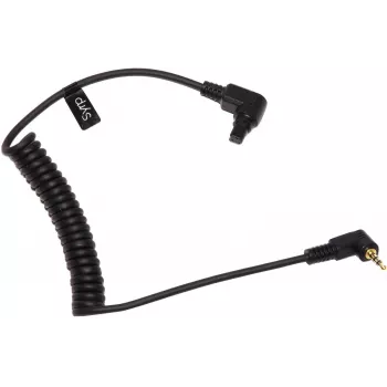 Syrp Genie Link-kabel Canon N3 30cm zwart