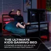 XROCKER gaming eenpersoonsbed zwart