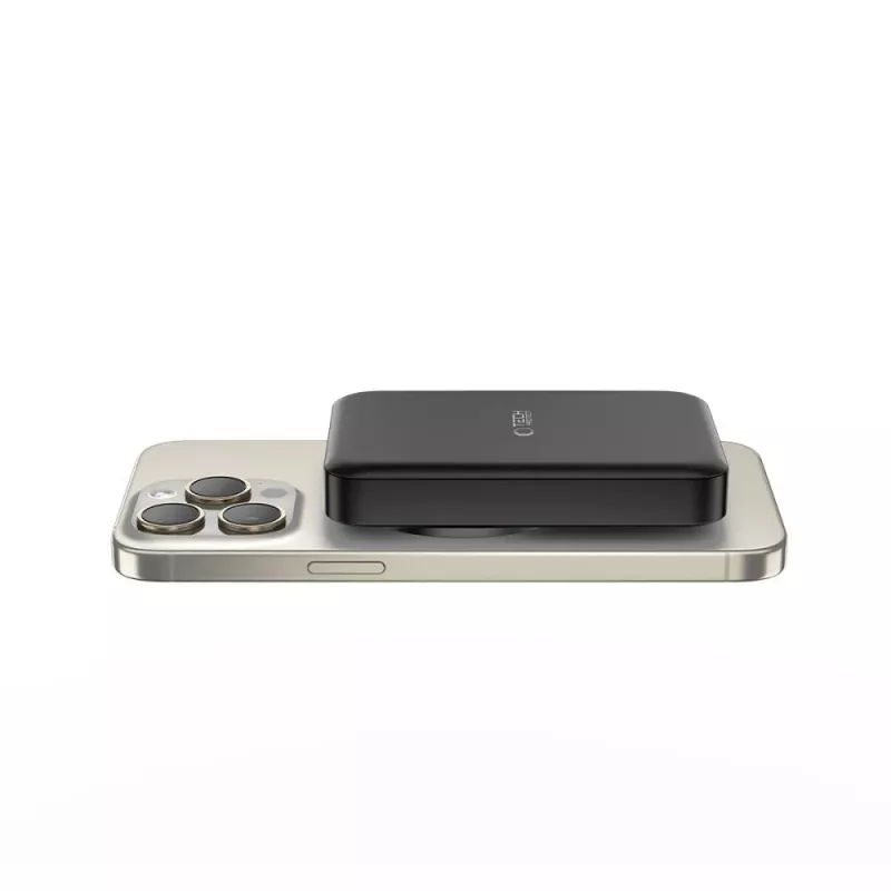 TECH-PROTECT PB11 LIFEMAG MagSafe powerbank 10000mAh zwart