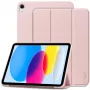 TECH-PROTECT Smart Case voor iPad 10,9 inch 10e generatie (2022) / 11 inch (2025) - roze