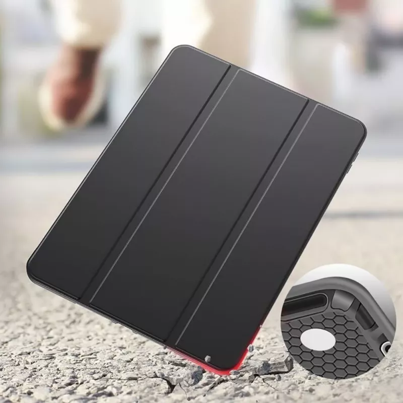 TECH-PROTECT Smart Case voor iPad 10,9 inch 10e generatie (2022) / 11 inch (2025) - roze