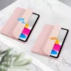 TECH-PROTECT SC PEN iPad 10.9 2022 folio case roze