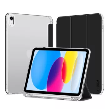 Tech-Protect SC Pen Hybrid hoes voor iPad 10.9 (2022) / iPad 11 (2025), zwart