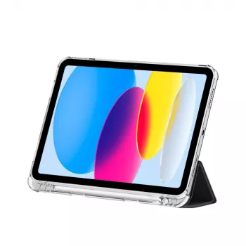 Tech-Protect SC Pen Hybrid hoes voor iPad 10.9 (2022) / iPad 11 (2025), zwart