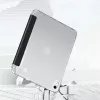 Tech-Protect SC Pen Hybrid hoes voor iPad 10.9 (2022) / iPad 11 (2025), zwart