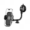 TECH-PROTECT V3 universele lange arm voorruit & dashboard autohouder zwart