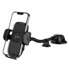 TECH-PROTECT V3 universele lange arm voorruit & dashboard autohouder zwart
