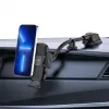 TECH-PROTECT V3 universele lange arm voorruit & dashboard autohouder zwart