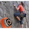 Tech-Protect Nylon Pro Sport Loop voor Apple Watch 4 / 5 / 6 / 7 / 8 / SE / Ultra (42 / 44 / 45 / 49mm) oranje