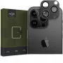 Hofi FullCam Pro+ camera-lensbescherming voor iPhone 14 Pro / 14 Pro Max - zwart