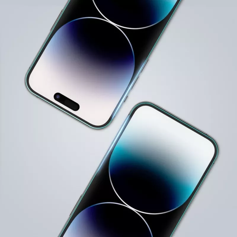 TECH-PROTECT Supreme Set gehardglas schermbeschermer voor Apple iPhone 14 Pro Max, helder