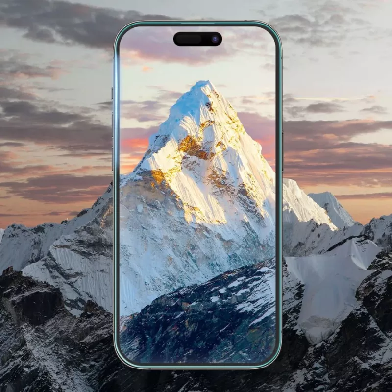 TECH-PROTECT Supreme Set gehardglas schermbeschermer voor Apple iPhone 14 Pro Max, helder
