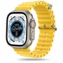 TECH-PROTECT IconBand Pro Apple Watch band 42/44/45/49mm geel