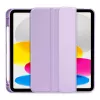 TECH-PROTECT SC PEN iPad 10.9 2022 folio hoes paars
