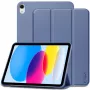 Tech-Protect Smartcase voor iPad 10,9 inch 10 (2022) / 11 inch 11 (2025) blauw