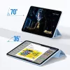 Tech-Protect Smartcase voor iPad 10,9 inch 10 (2022) / 11 inch 11 (2025) blauw