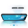 Tech-Protect MagMat MagSafe hoes voor Apple iPhone 11 Pro - mat zwart