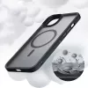 Tech-Protect MagMat MagSafe hoes voor Apple iPhone 11 Pro - mat zwart