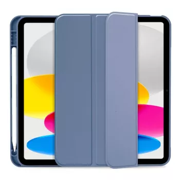 Tech-Protect SC Pen hoes voor iPad 10.9 (10th Gen, 2022) / iPad 11 (2025), blauw