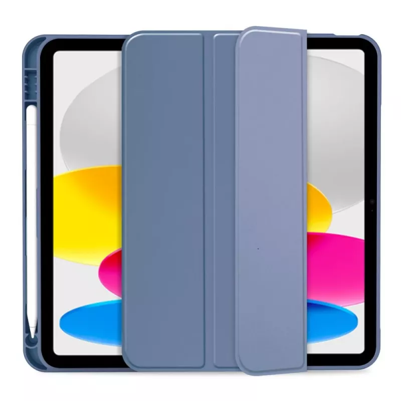 Tech-Protect SC Pen hoes voor iPad 10.9 (10th Gen, 2022) / iPad 11 (2025), blauw